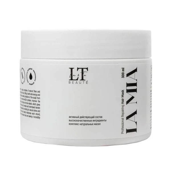 Маска для волос Форсаж женская линейка 300 мл