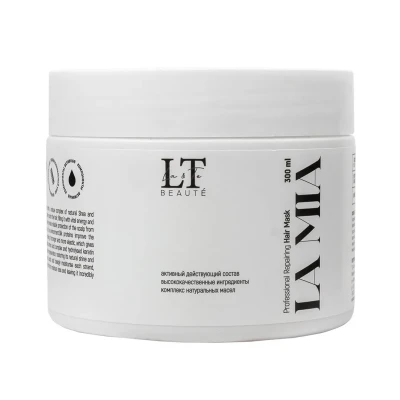 Маска для волос Форсаж женская линейка 300 мл