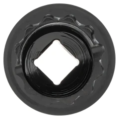 Головка для снятия дизельных форсунок 27мм 1/2''12гр.