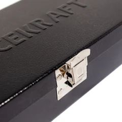 Набор головок ударных глубоких 10пр.,1/2''6гр.(10,12-15,17,19,21,22,24мм), в кейсе