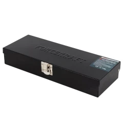 Набор головок ударных глубоких 10пр.,1/2''6гр.(10,12-15,17,19,21,22,24мм), в кейсе