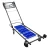 Тележка универсальная складная 4в1(платформенная 120х46х24см,100кг,ручная 160х46х82см 100кг,вертикальная 96х97х46см,70кг, стремянка114.5х70х46см,150кг