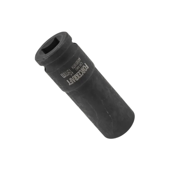 Головка ударная глубокая тонкостенная 19мм (6гр.), 1/2''