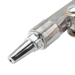 Пистолет обдувочный (сопла:30мм, 200мм), в блистере