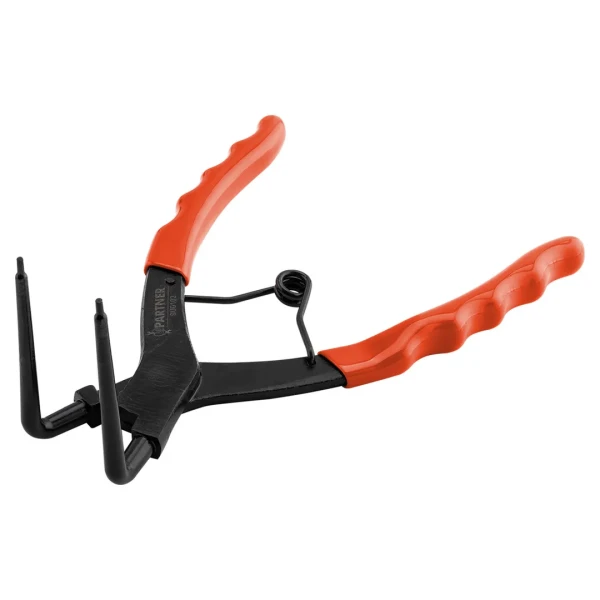 Съемник внутренних стопорных колец изогнутый 200мм