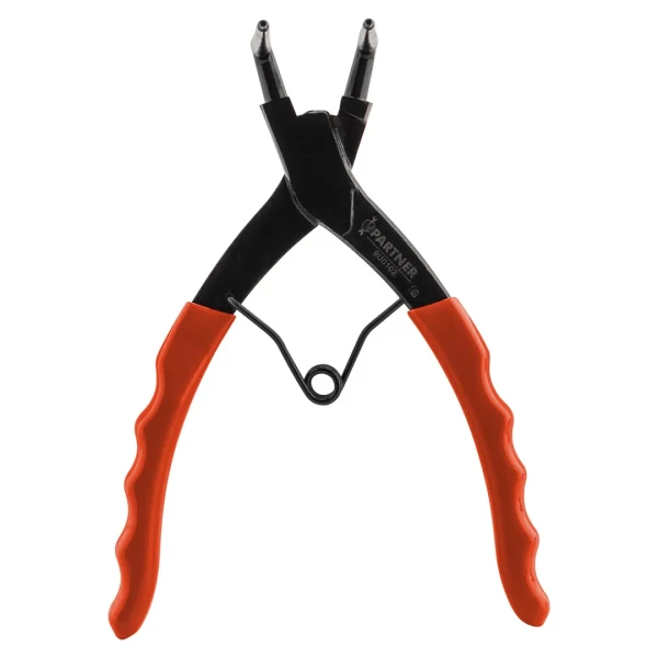 Съемник внутренних стопорных колец изогнутый 200мм