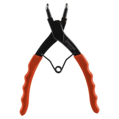 Съемник внутренних стопорных колец изогнутый 200мм