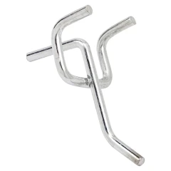 Крючки для стеллажа 3,2мм 5см (10 штук)