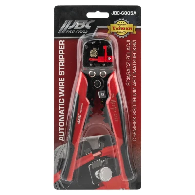 Клещи для снятия изоляции