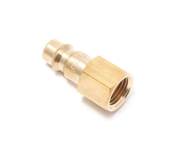Штуцер для быстроразъема внутр. резьба 3/8''(латунный)