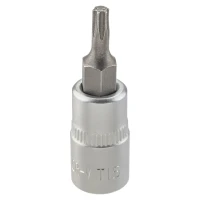 Головка-бита TORX T15, 1/4''