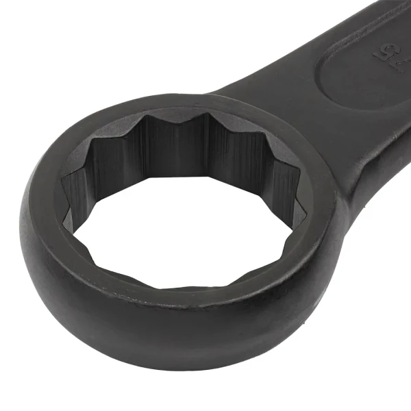 Ключ накидной ударный односторонний 75мм