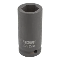 Головка ударная глубокая 23мм (6гр.), 3/4''