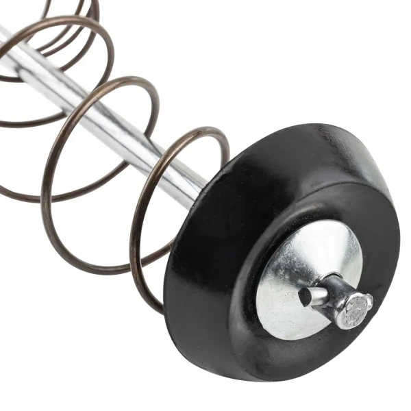 Ручной шприц для густой смазки, 450 мл, с гибким шлангом (300 мм) и закладкой под тубу