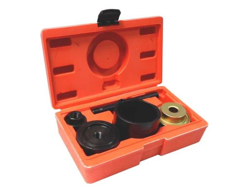 Набор инструментов для замены сайлентблоков VAG 6пр.(Seat Codoba III-с2003г., Skoda Fabia-с 2000 года, VW Polo IV-с 2002 года), в кейсе