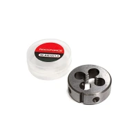 Плашка M12x1.5-Ø38мм, в пластиковом футляре