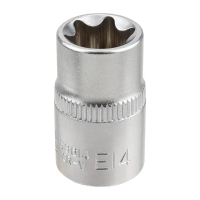 Головка Е-профиль E14 3/8''