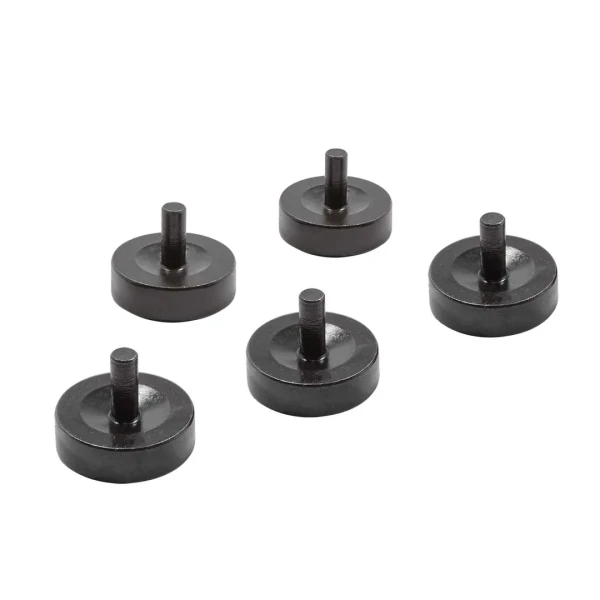 Набор адаптеров 5 шт для развальцовки трубок 3/16''