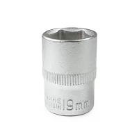 Головка 19мм (6гр.), 1/2''