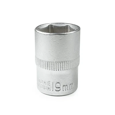 Головка 19мм (6гр.), 1/2''