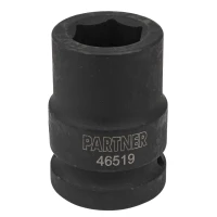 Головка ударная 19мм (6гр.), 3/4''