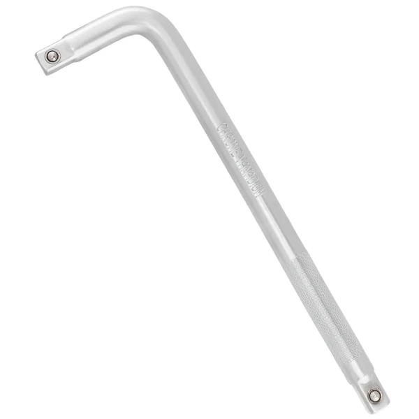 Вороток Г-образный двухсторонний 250мм, 1/2''х1/2''