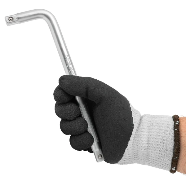 Вороток Г-образный двухсторонний 250мм, 1/2''х1/2''