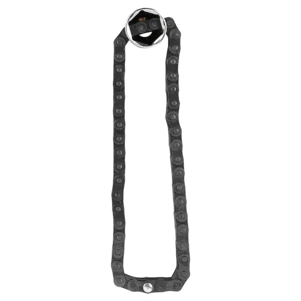 Съемник масляного фильтра цепной 1/2''21мм