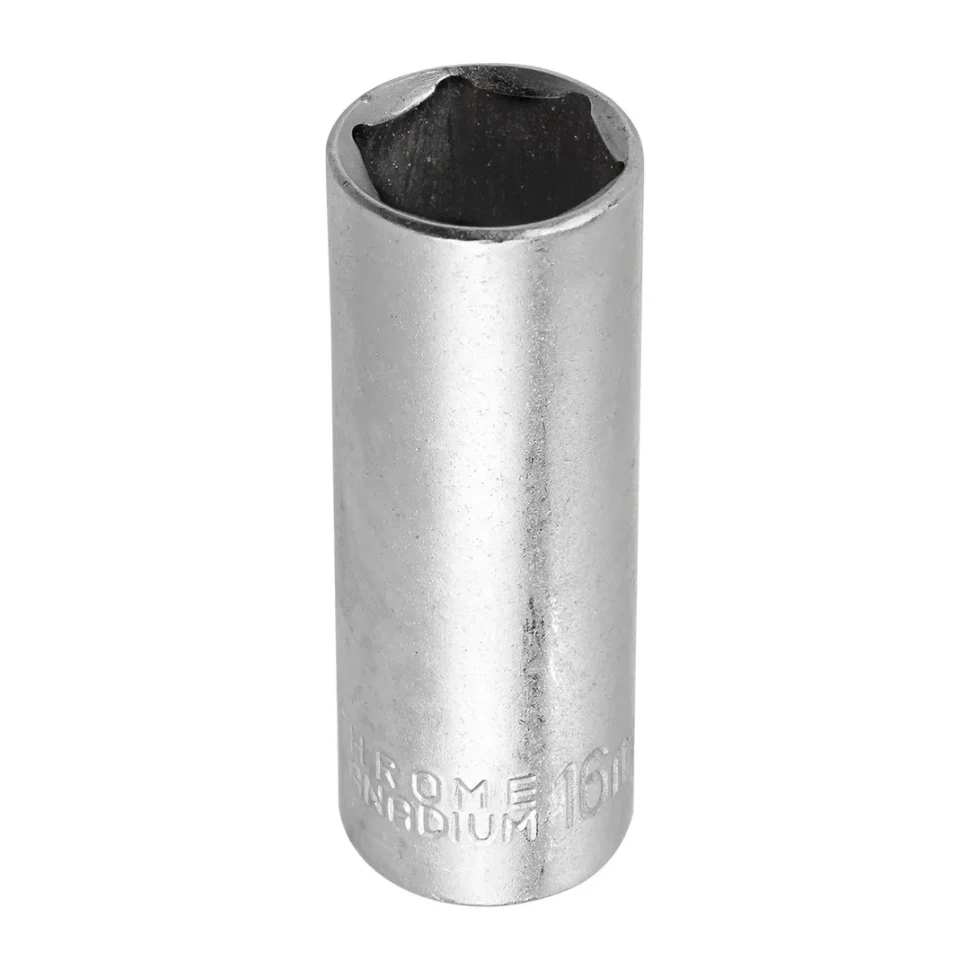 Головка свечная 16 мм 1/2''(6 гр.)