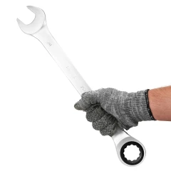 Ключ комбинированный трещоточный 30мм