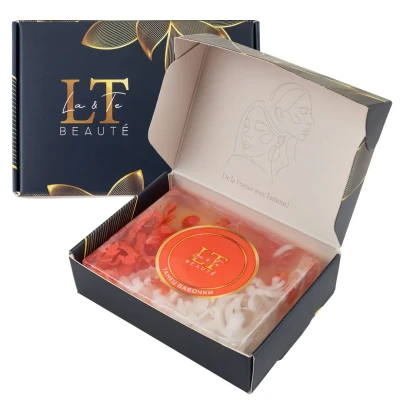 Мыло(+ уп)твердое ручной работы с добавлением эфирных масел ''Танец бабочки''