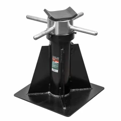 Подставка ремонтная механическая винтовая, 20т (h min-420мм,h max-680мм)