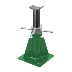 Подставка ремонтная механическая винтовая, 20т (h min-420мм,h max-680мм)
