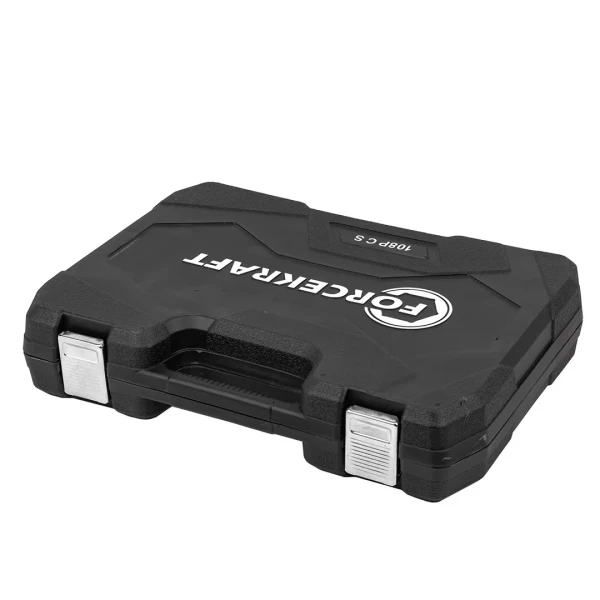 Набор инструментов 108пр. 1/2'', 1/4''(6гр.)(4-32мм)