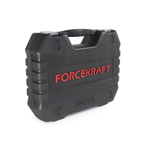 Набор инструментов 108пр. 1/2'', 1/4''(6гр.)(4-32мм)