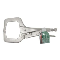 Зажим гейферный С-образный (275мм)