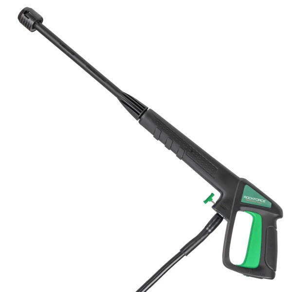 Мойка высокого давления электрическая (230-240В, 1800Вт, номин.расход 5.5л/мин.,макс. давл.135 бар, раб.давл.90 бар,шланг 6м,шнур 5м)