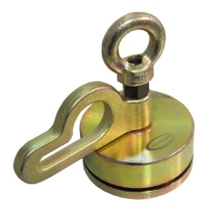 Захват для кузовных работ круглый (диаметр 120мм, макс.усилие 3т)