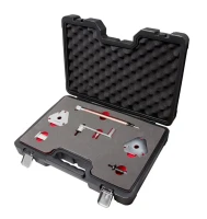 Набор фиксаторов для обслуживания двигателей Fiat 6пр.(1.6 16v) в кейсе Premium