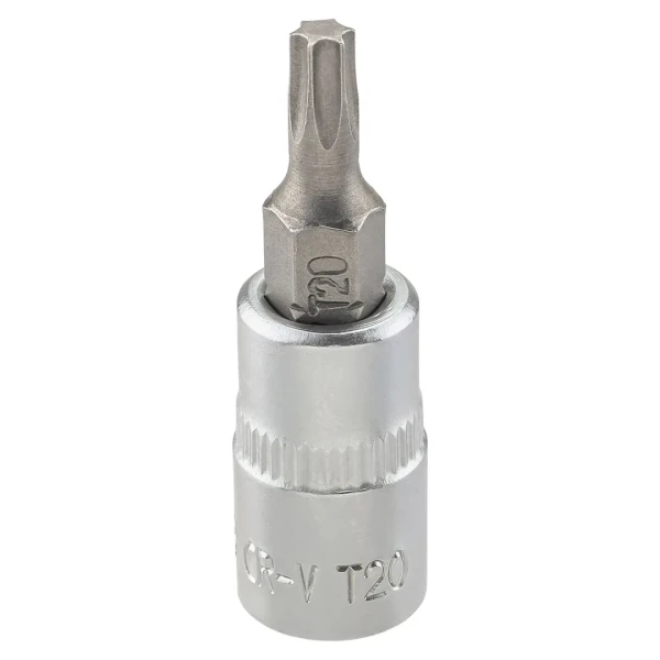 Головка-бита TORX T20, 1/4''