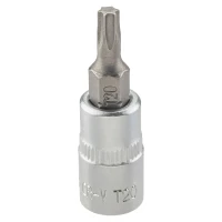 Головка-бита TORX T20, 1/4''