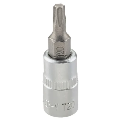Головка-бита TORX T20, 1/4''