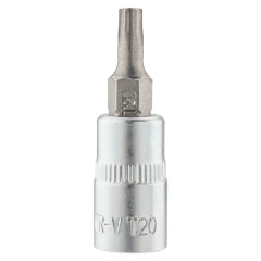 Головка-бита TORX T20, 1/4''
