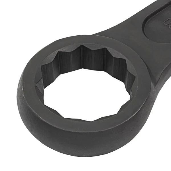 Ключ накидной ударный односторонний 80мм