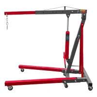 Кран гидравлический 2т