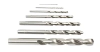 Сверло по металлу 2.5мм HSS+Co (10шт), в пластиковом футляре