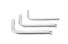 Ключ Г-образный SPLINE M5