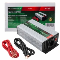 Инвертор (преобразователь напряжения) (max выход.мощность 1000Вт, подключение - клеммы под болт)