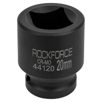 Головка ударная четырёхгранная (квадратная) 1/2''20мм