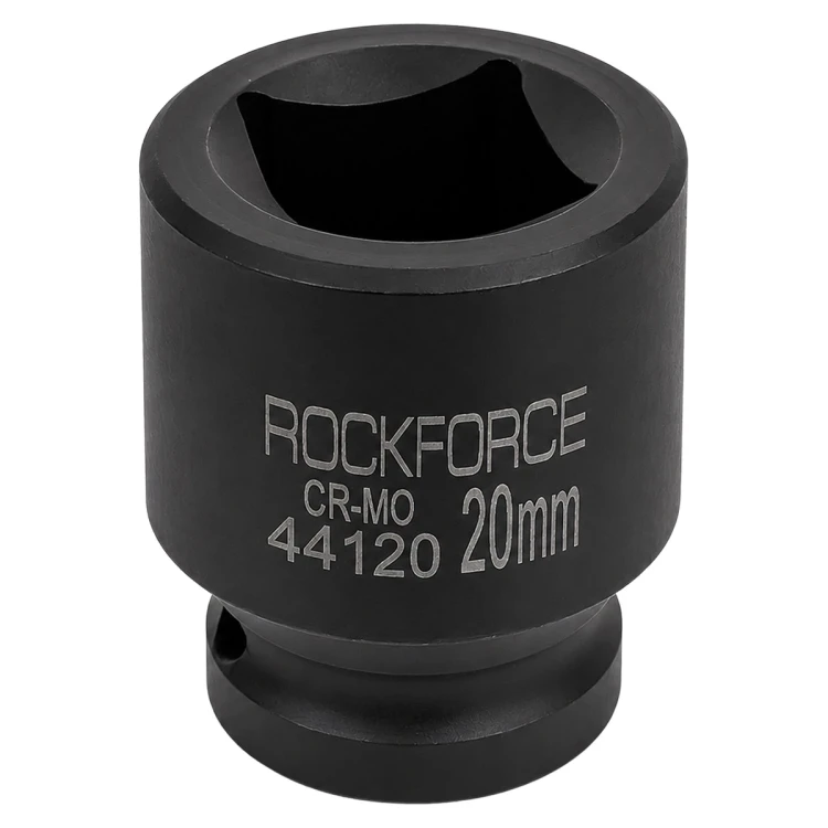 Головка ударная четырёхгранная (квадратная) 1/2''20мм